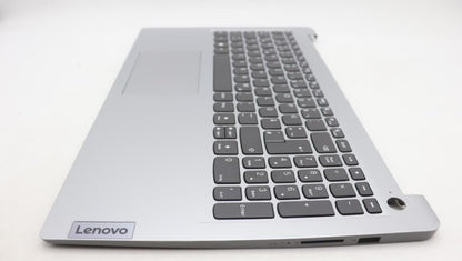 Lenovo IdeaPad 1 15IAU7 Palmrest Cover Touchpad Keyboard German 5CB1H91996