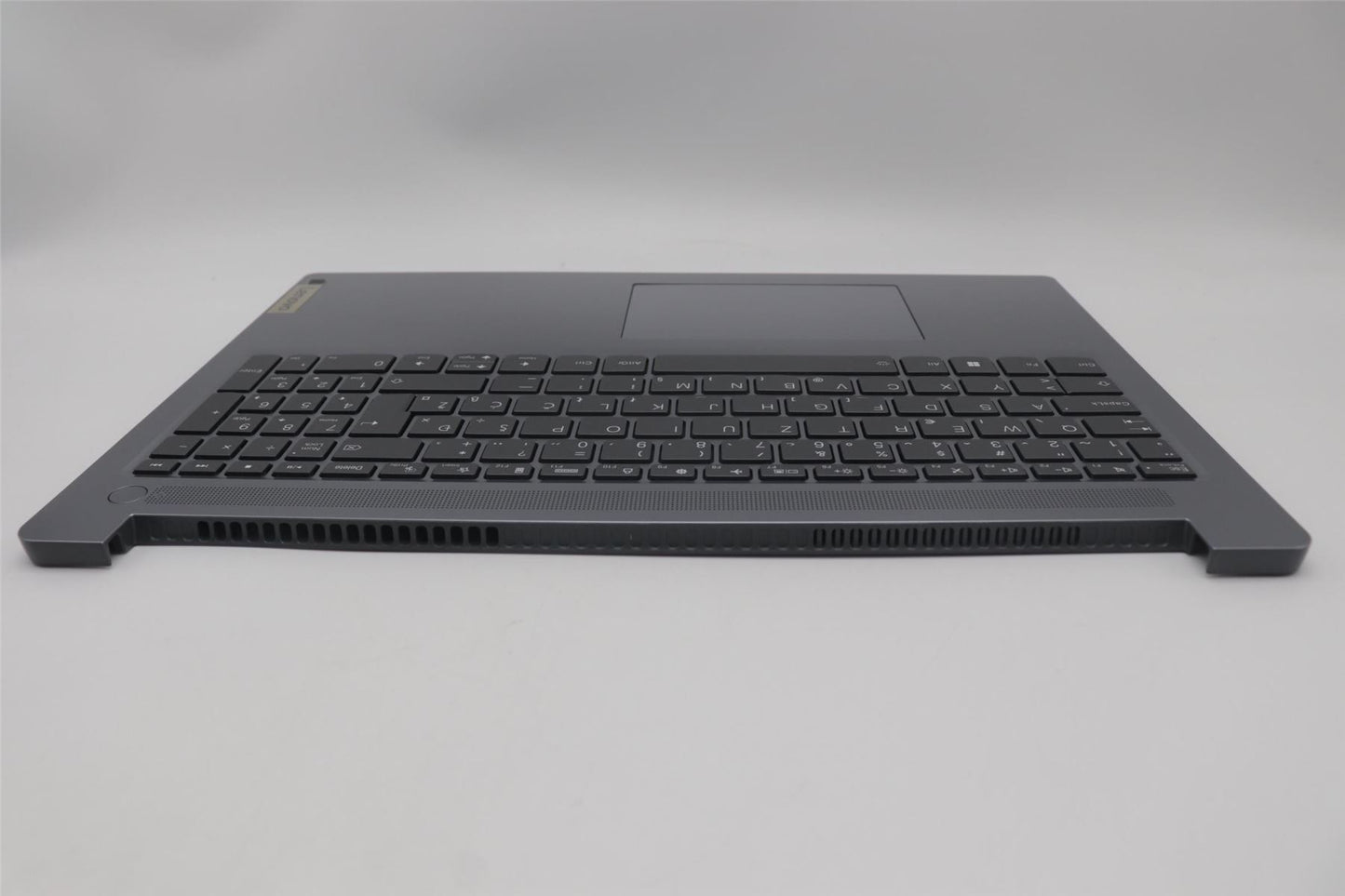 Lenovo IdeaPad 3 16ABR8 Palmrest Cover Touchpad Keyboard Slovenian 5CB1L14986