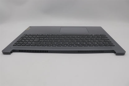 Lenovo IdeaPad 3 16ABR8 Palmrest Cover Touchpad Keyboard Slovenian 5CB1L14986