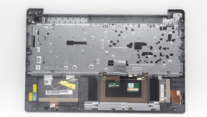 Lenovo IdeaPad 3 15IAN8 Palmrest Cover Touchpad Keyboard Artic Grey 5CB1K94998
