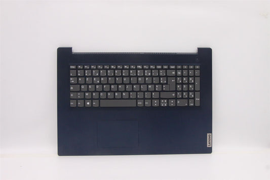 Lenovo IdeaPad 3 17IML05 Palmrest Cover Touchpad Keyboard French 5CB0X56787