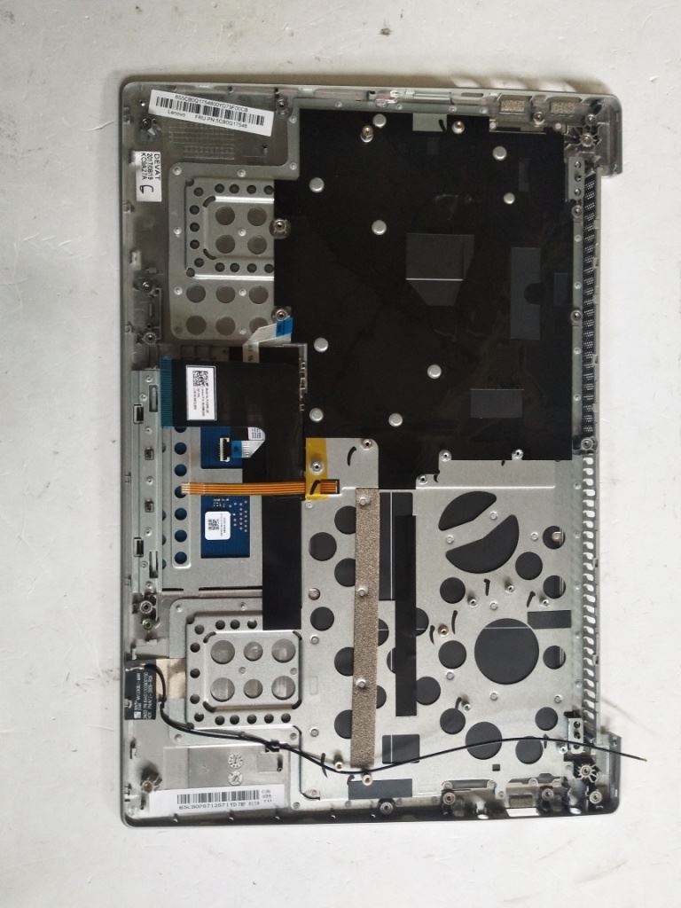 Lenovo IdeaPad 320S-13IKB Palmrest Cover Touchpad Keyboard German 5CB0Q17548