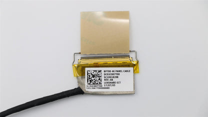Lenovo ThinkPad P70 Cable Lcd Screen Display LED 00NY376