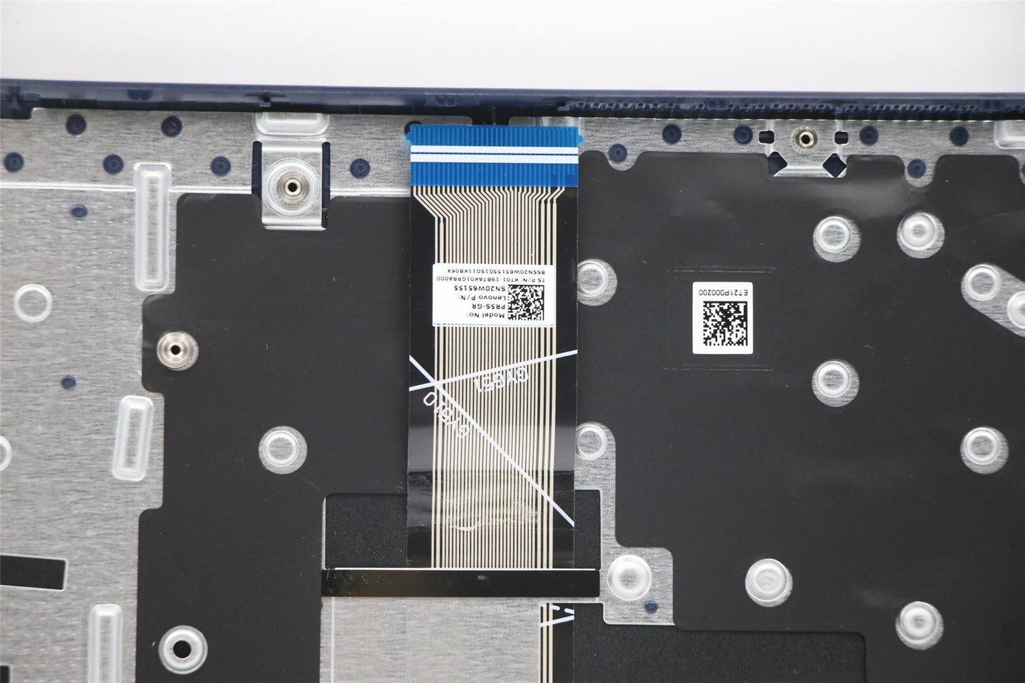 Lenovo Upper Case ASM_GERL82H8FPABNBL 5CB1B64643