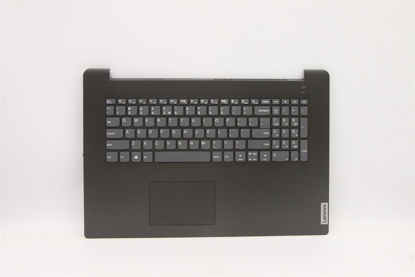Lenovo V17 G2 ITL Palmrest Cover Touchpad Keyboard US Europe 5CB1D01865
