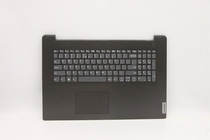 Lenovo V17 G2 ITL Palmrest Cover Touchpad Keyboard US Europe 5CB1D01865