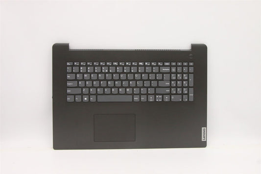 Lenovo V17 G2 ITL Palmrest Cover Touchpad Keyboard US Europe 5CB1D01865