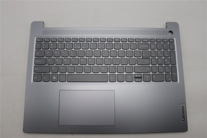 Lenovo IdeaPad 3 16ABR8 Palmrest Cover Touchpad Keyboard US Euro 5CB1L14788