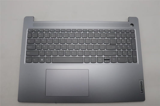 Lenovo IdeaPad 3 16ABR8 Palmrest Cover Touchpad Keyboard US Euro 5CB1L14788