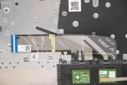 Lenovo Upper Case ASM_FRA L82H7 AG FP BLD 5CB1B97798