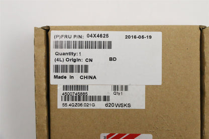 Lenovo FRU Sub Card FPR 04X4625
