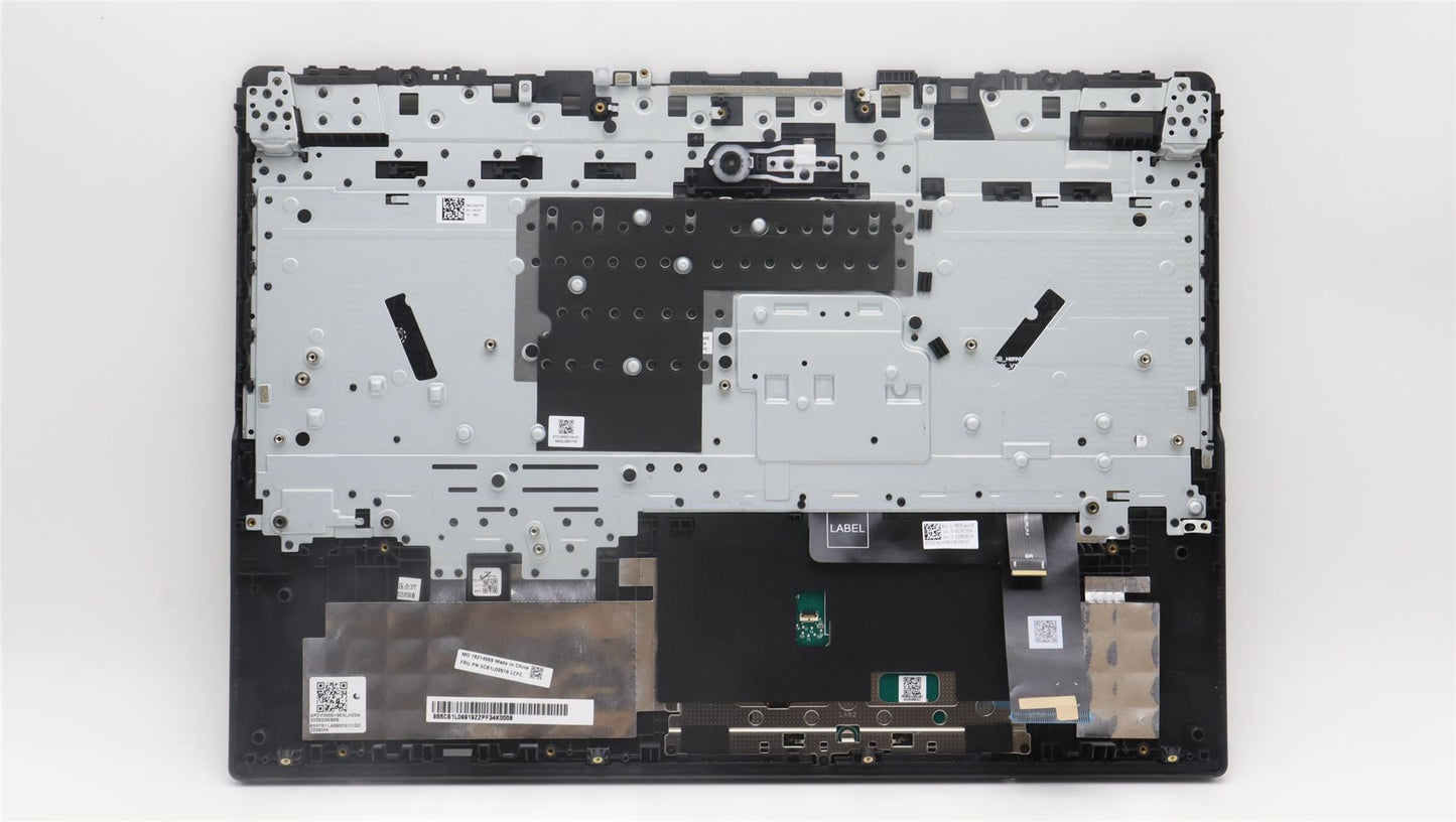 Lenovo Legion 7 16IRX8H Palmrest Cover Touchpad Keyboard Slovenian 5CB1L09919