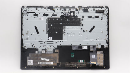 Lenovo Legion 7 16IRX8H Palmrest Cover Touchpad Keyboard Slovenian 5CB1L09919