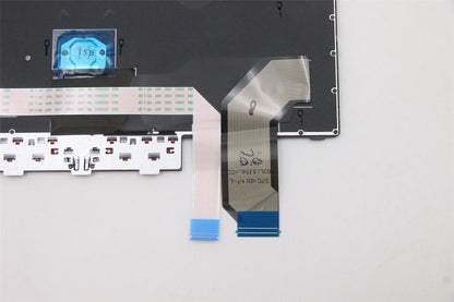 Lenovo ThinkPad L14 Gen 2 L14 s Keyboard Turkish Black 5N20W67711