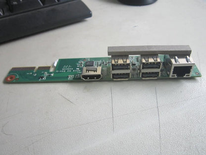 Lenovo C440 Rear IO Board W/GPU W/HDMI W/O TV 90001422
