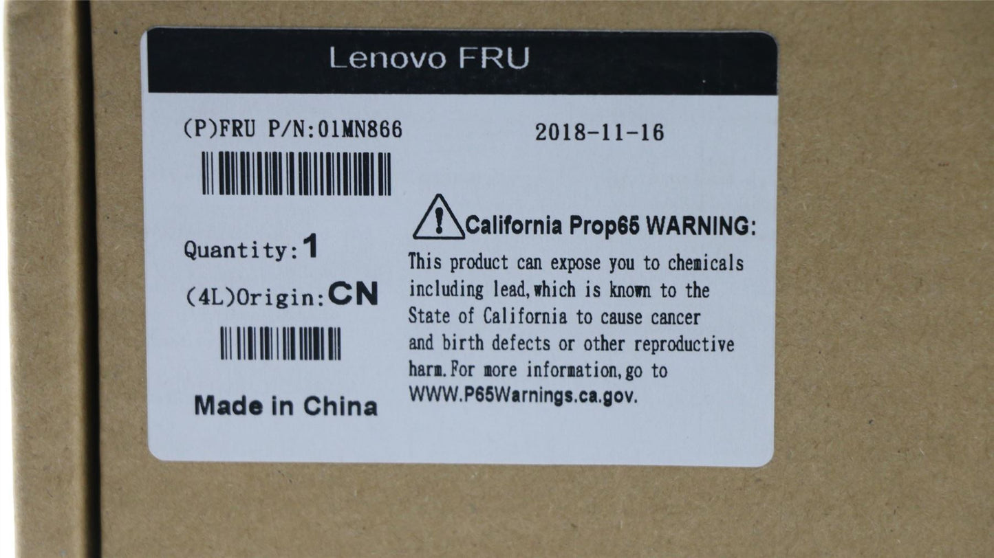 Lenovo MECH_ASM Bot cov Ty4 M625qFL 521DT,AVC 01MN866
