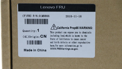 Lenovo MECH_ASM Bot cov Ty4 M625qFL 521DT,AVC 01MN866