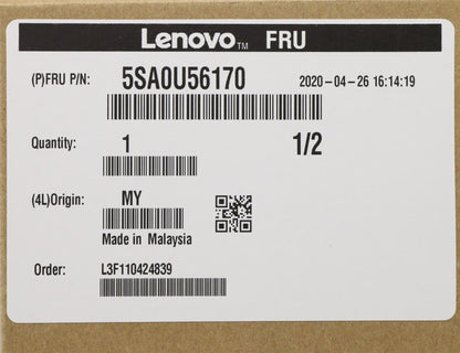 Lenovo ThinkStation P520 P520c CPU Processor 5SA0U56170