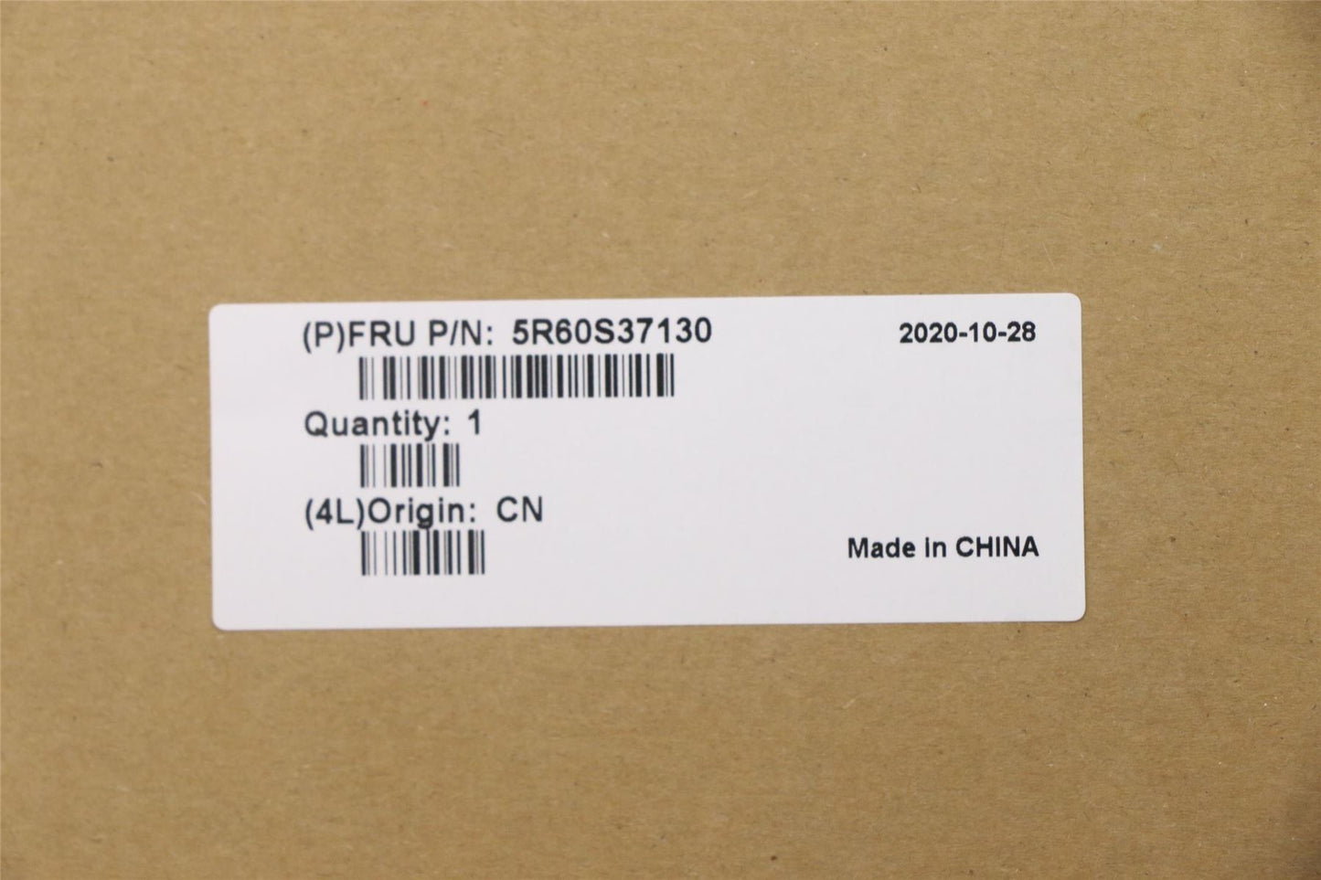 Lenovo 5R60S37130 RUBBER MIC Rubber L 82FX L+R