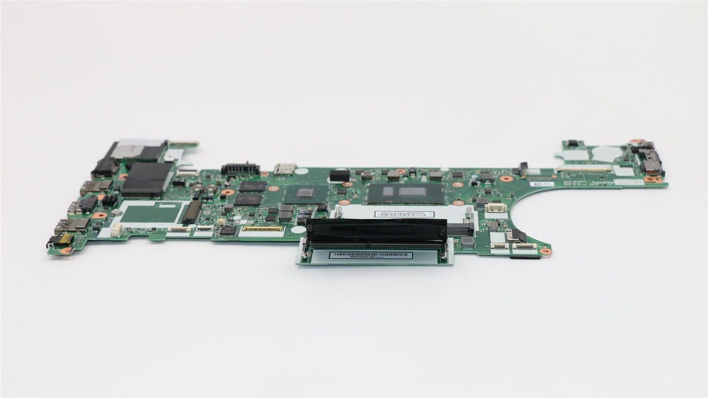 Lenovo ThinkPad T480 T480 Motherboard Mainboard DIS Intel i7-8550U 01YR334