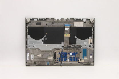 Lenovo ThinkBook 16p G2 ACH Palmrest Cover Touchpad Keyboard French 5CB1D04539