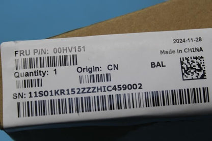 Lenovo Front Board 00HV151