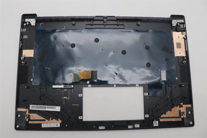 Lenovo MECH_ASM KBD BZL,WL,FPR,BK,SRX,BEL 5M11M05798
