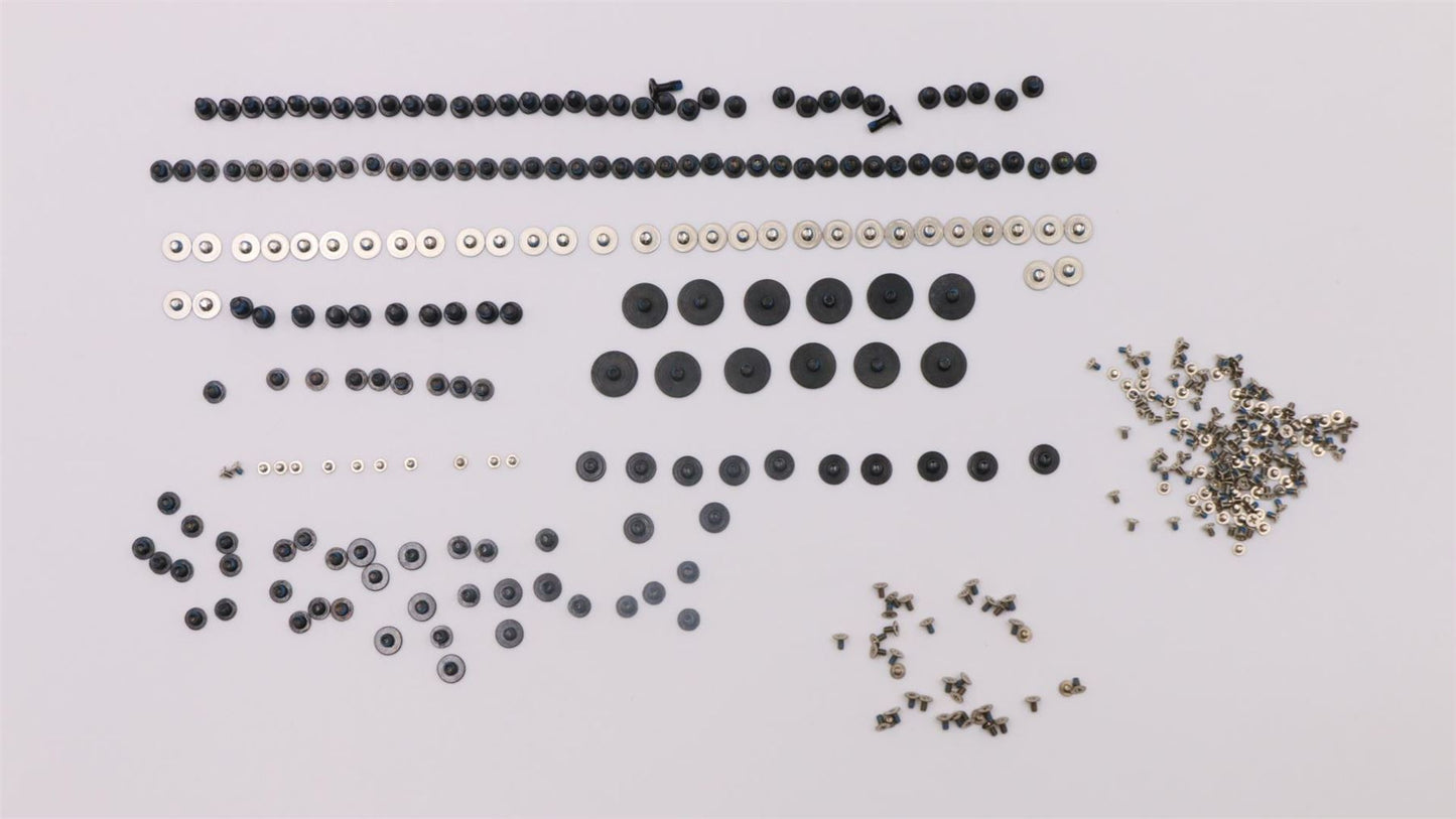 Lenovo Carbon X1 4th Screw Screws Kit 01AW959