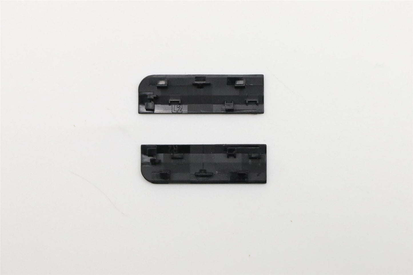 Lenovo Yoga S740-15IRH Hinge Cap Strip Trim Cover Black 5CB0W43536