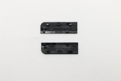 Lenovo Yoga S740-15IRH Hinge Cap Strip Trim Cover Black 5CB0W43536