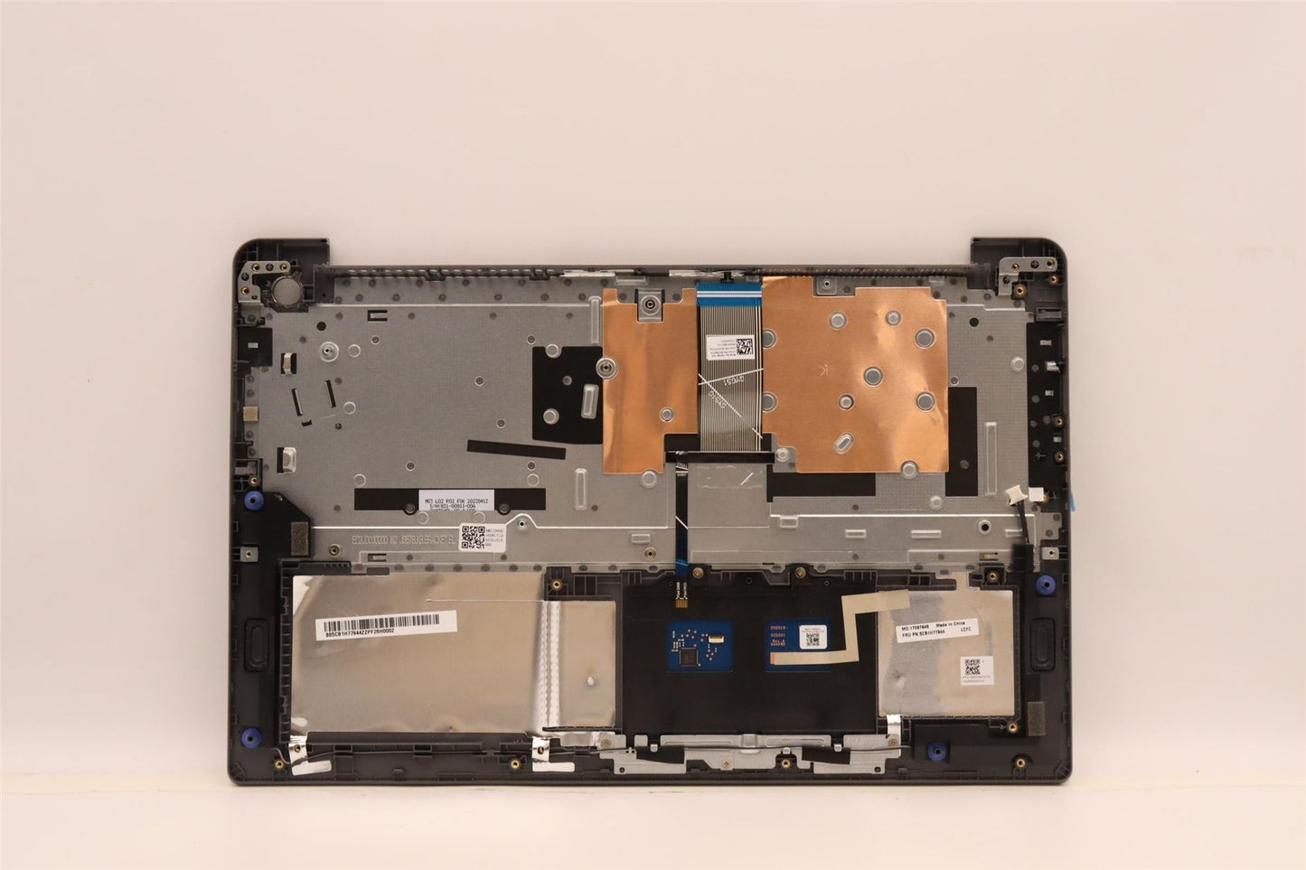 Lenovo IdeaPad 3 15IAU7 3 15ABA7 Palmrest Cover Touchpad Keyboard 5CB1H77944
