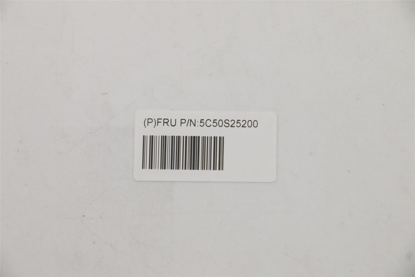 Lenovo Sensor_Board H 82MA TOF board 5C50S25200