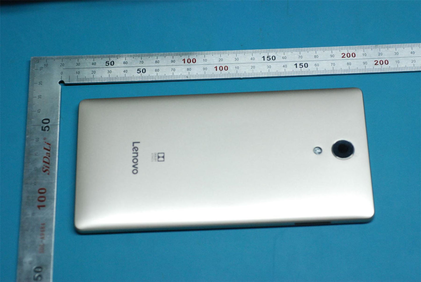 Lenovo PB2-650 Batt Cover_GL&*712601001651 CS 5S58C06025