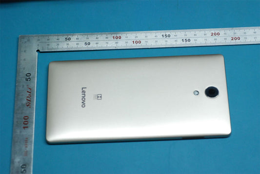 Lenovo PB2-650 Batt Cover_GL&*712601001651 CS 5S58C06025