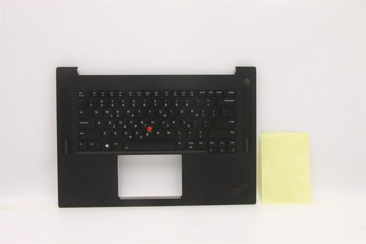 Lenovo NoWW C-Cvr+GRE KB ASM,CHY 5M11D12023