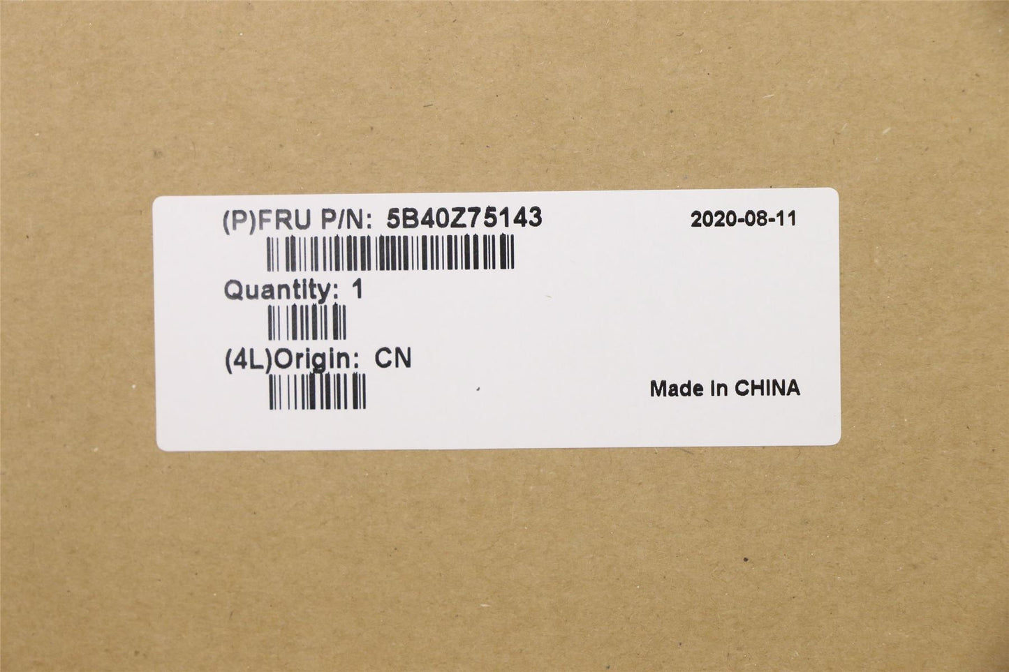 Lenovo 5B40Z75143 Type-C_BRKT H 82AT