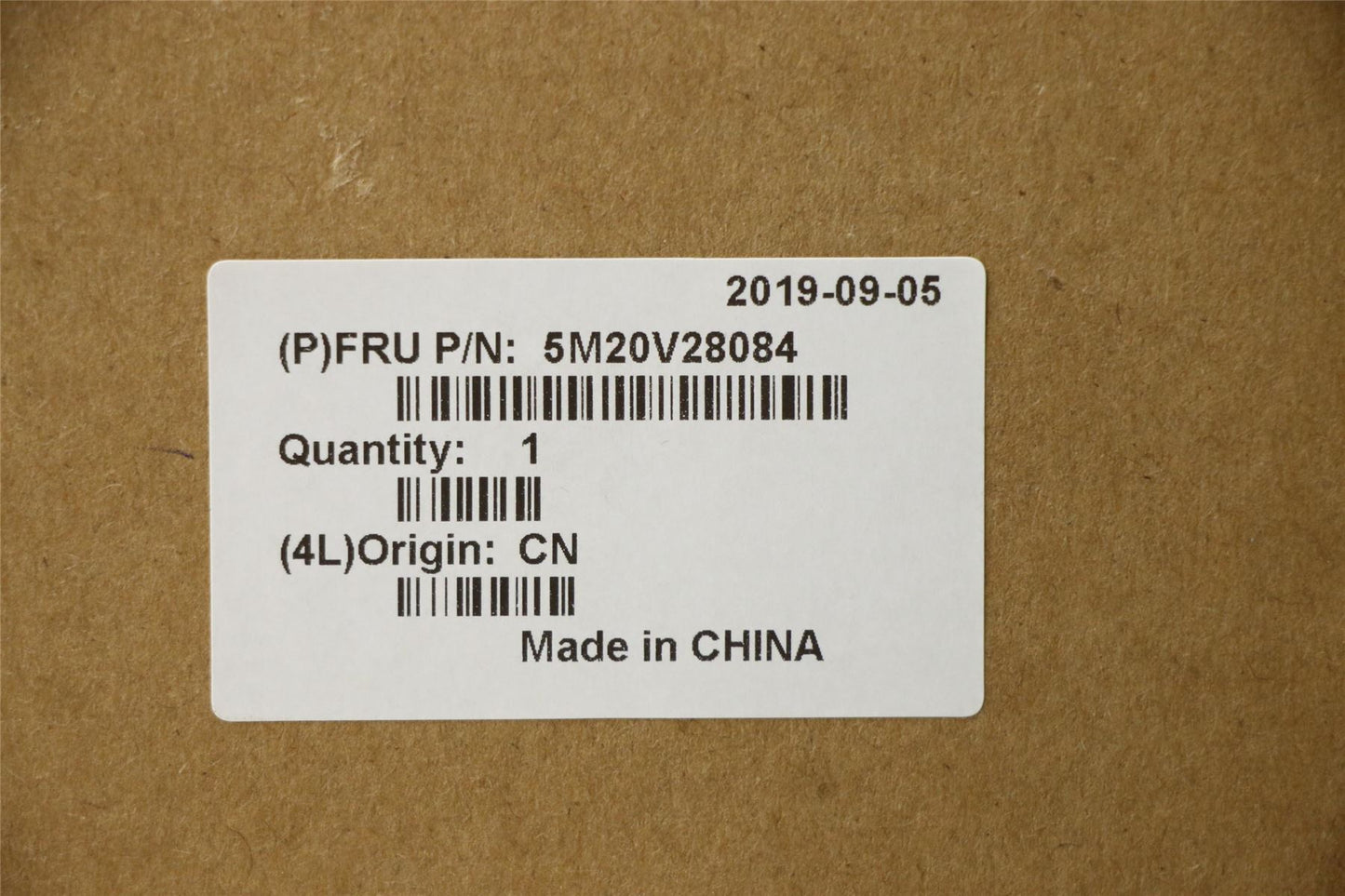 Lenovo 5M20V28084 MECHANICAL FOAM,IR,CAMERA