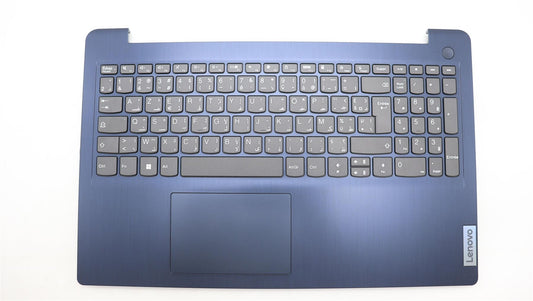 Lenovo IdeaPad 3 15IAU7 3 15ABA7 Palmrest Cover Touchpad Keyboard 5CB1H78259