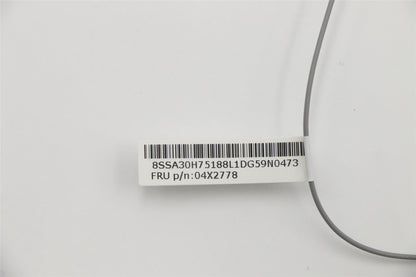 Lenovo Legion X315 Y720T-34ASU Y720T-34IKH Wi-Fi Wifi Wireless Antenna 04X2778