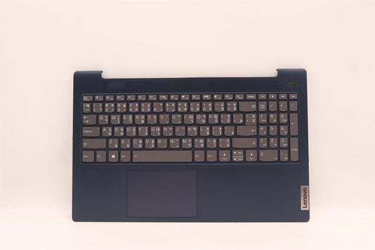 Lenovo Upper Case ASM_THAI L82FG FPABBLML 5CB1B42889
