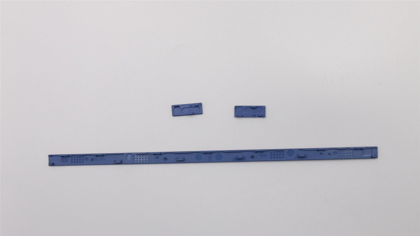 Lenovo Yoga 530-14IKB Hinge Cap Strip Trim Cover Blue 5CB0V26969