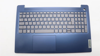 Lenovo Upper Case ASM_GER L82XM ABFP BL 5CB1K95269