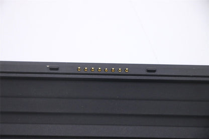 Lenovo MECH_ASM Backlit KB Icelandic FPR Black 5M11A36999