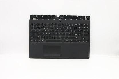 Lenovo Legion Y540-15IRH-PG0 Y540-15IRH Keyboard Palmrest Top Cover 5CB0U42735