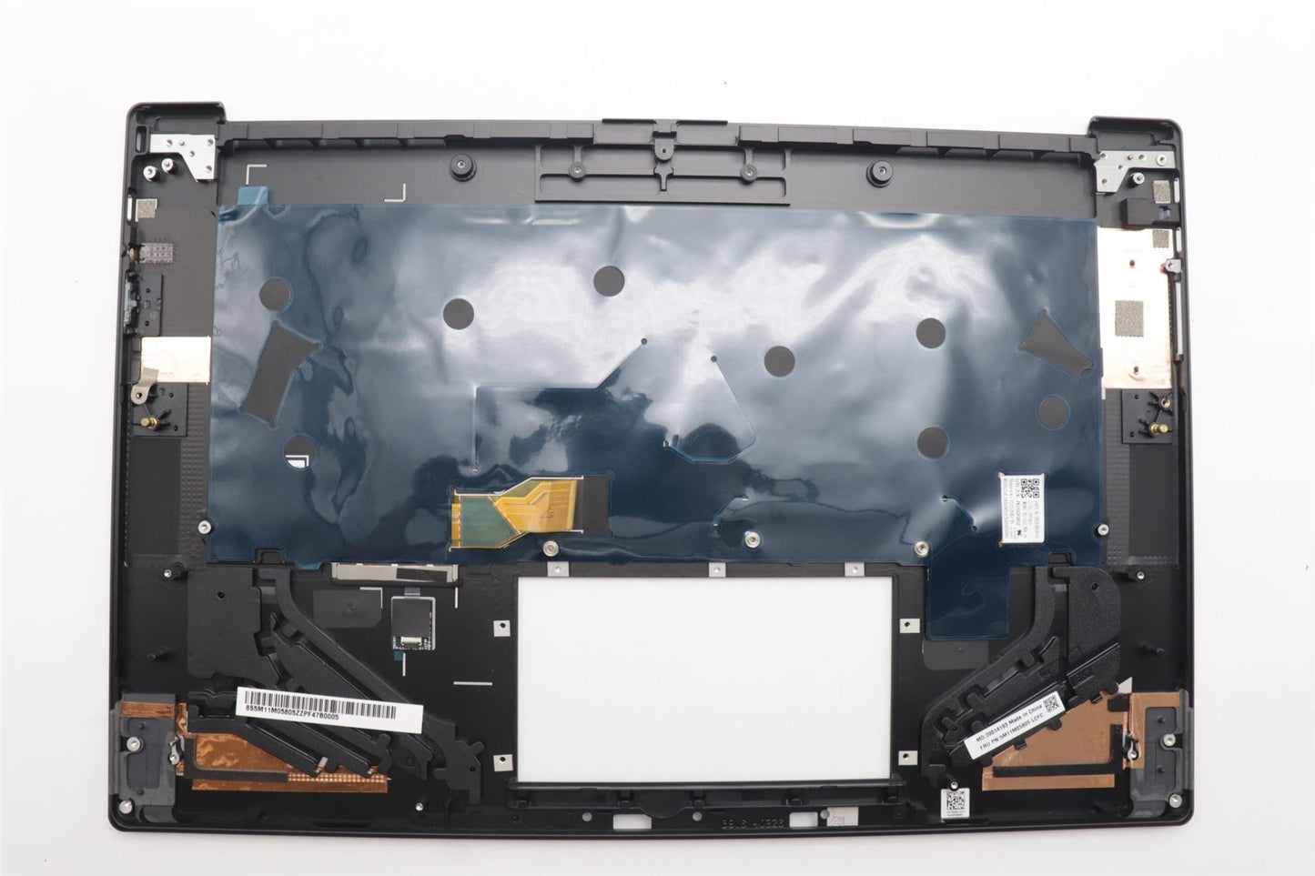 Lenovo MECH_ASM KBD BZL,WL,FPR,BK,SRX,EST 5M11M05805