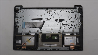 Lenovo IdeaPad 3 14ABR8 Palmrest Cover Touchpad Keyboard UK Grey 5CB1K97952