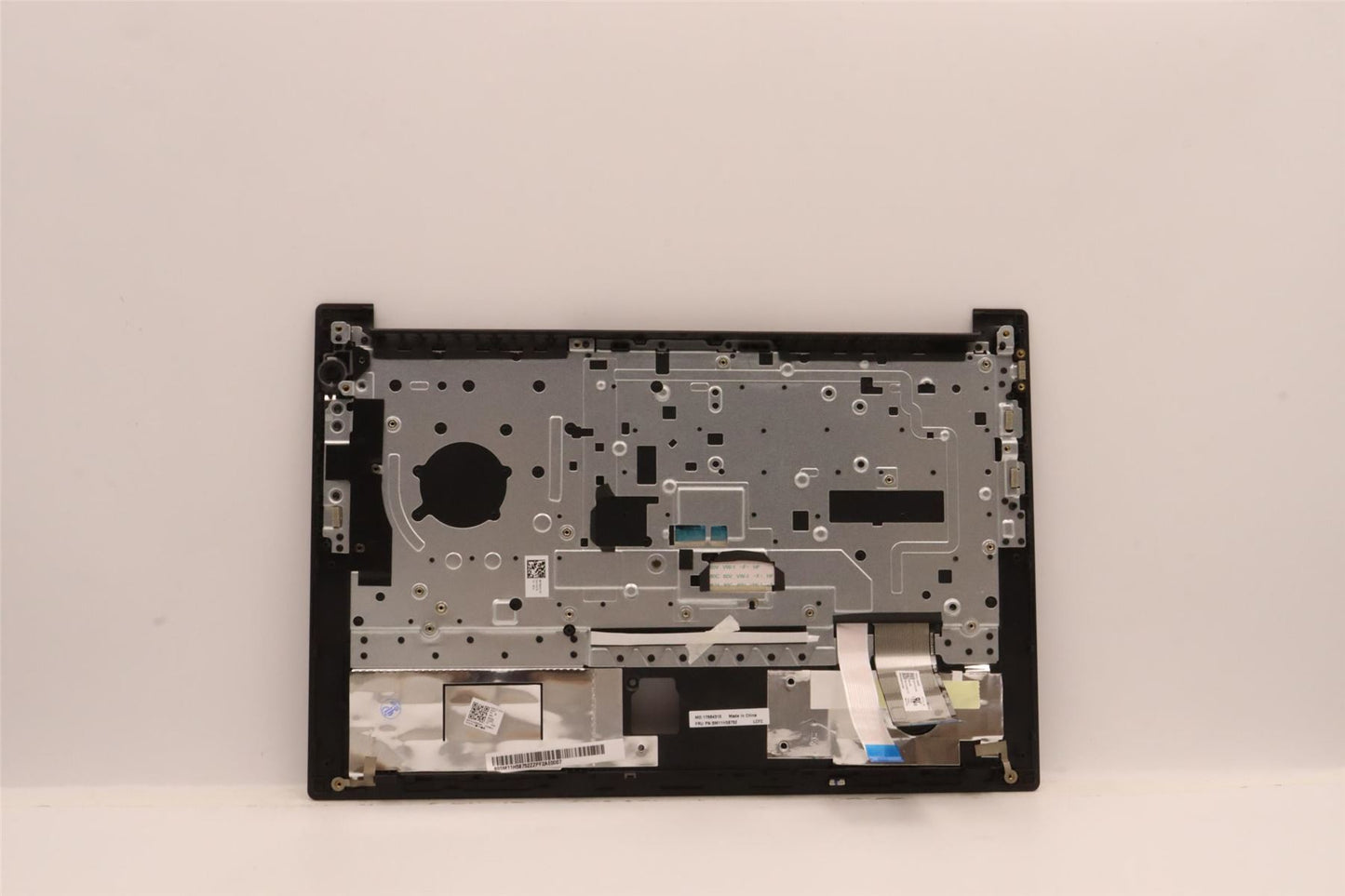 Lenovo MECH_ASM KBD CCvr SLV(PMX)UK BK 5M11H58752