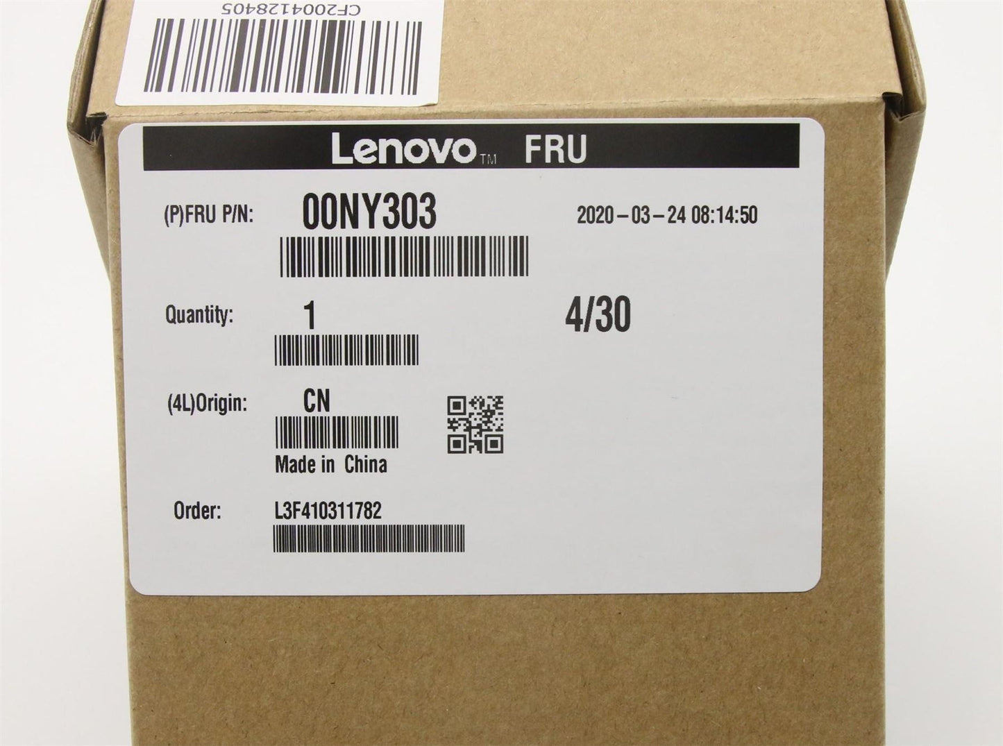 Lenovo VIDEO_CARD MXM,N16EQ1A1,NVIDIA 00NY303