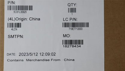 Lenovo Cover L 83BU A TT MINI 5CB1L30925