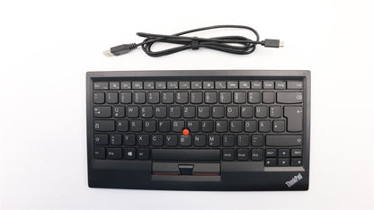 Lenovo KEYBOARD German 03X8727